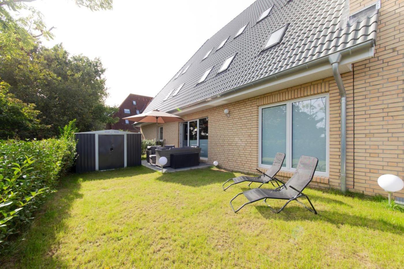 Ferienwohnung Rocco Timmendorfer Strand Exterior foto