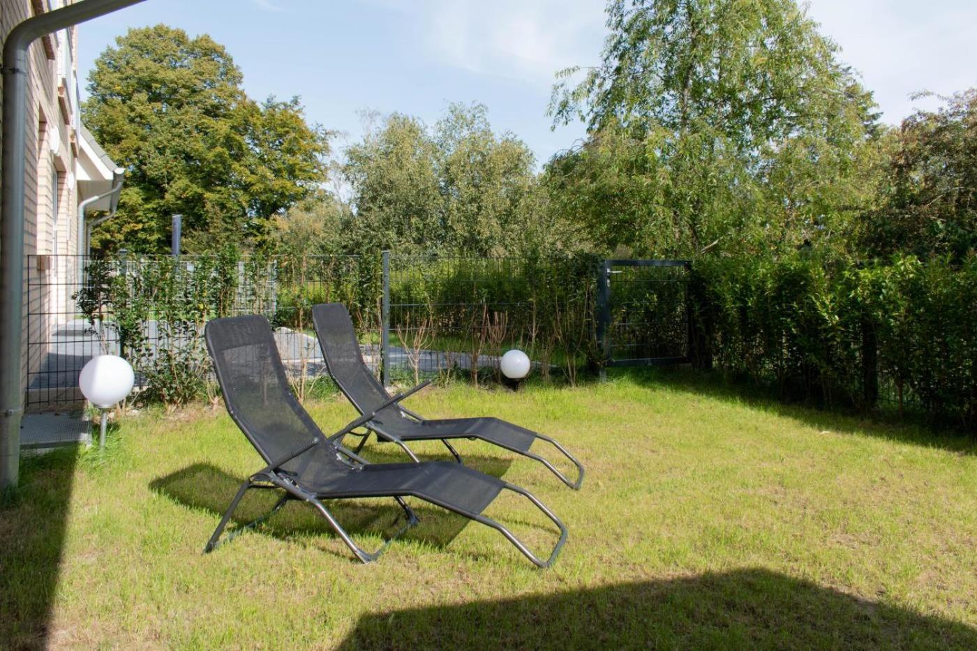 Ferienwohnung Rocco Timmendorfer Strand Exterior foto