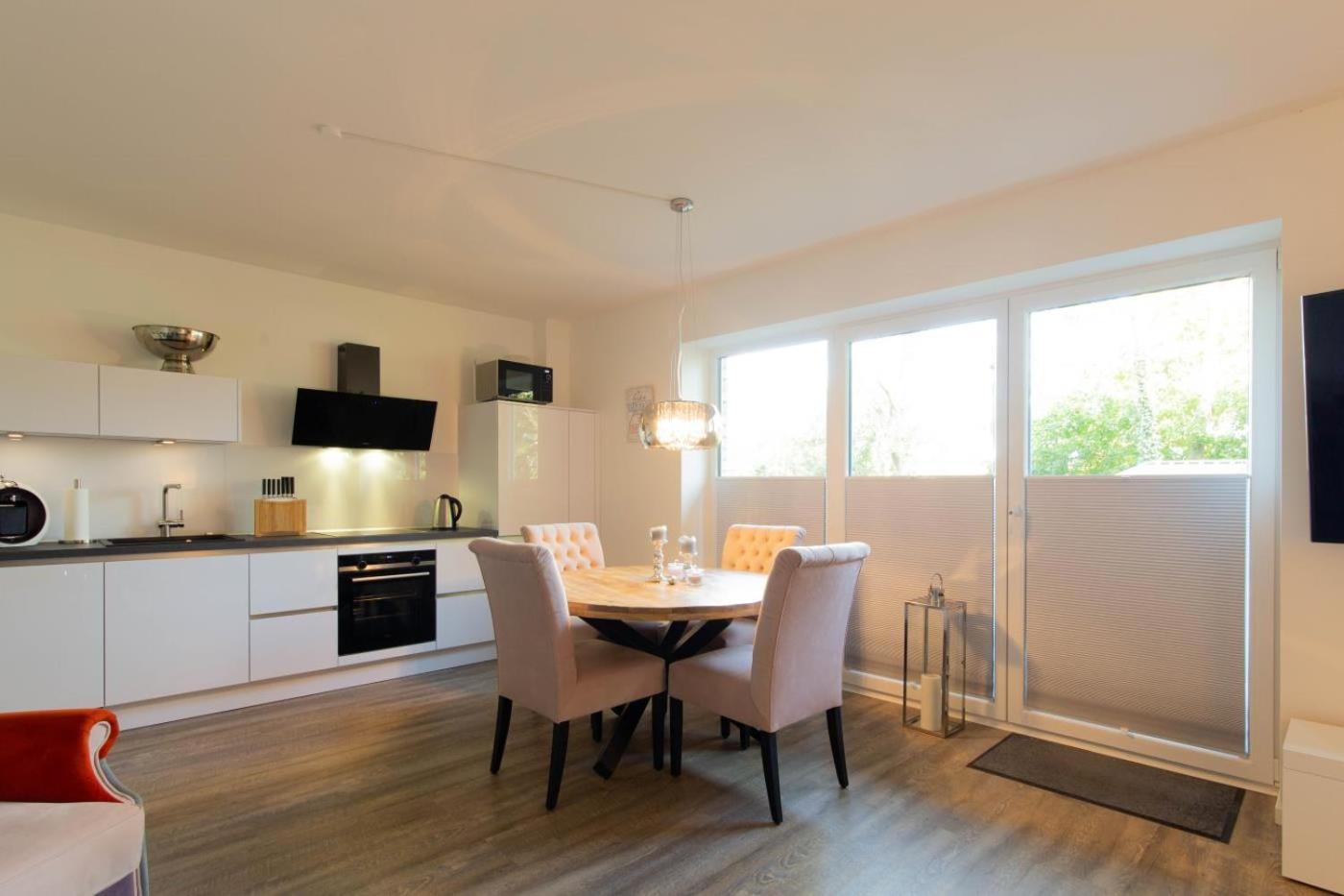 Ferienwohnung Rocco Timmendorfer Strand Exterior foto