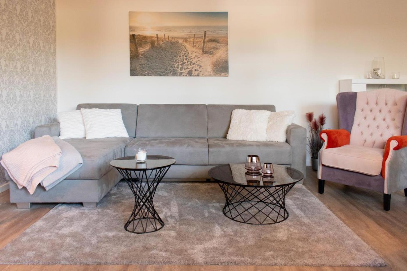Ferienwohnung Rocco Timmendorfer Strand Exterior foto